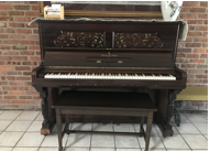 steinway piano