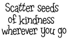 scattertkindness